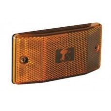 Sárga helyzetjelző prizmás trapéz